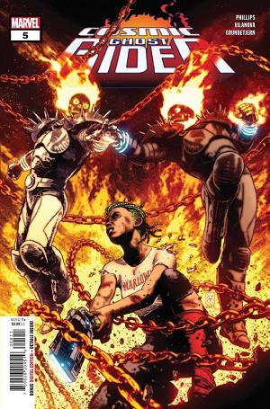 Cosmic Ghost Rider