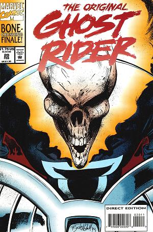 The Original Ghost Rider
