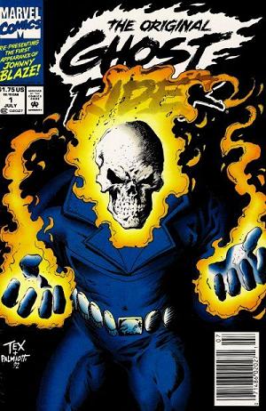 The Original Ghost Rider #1 cover