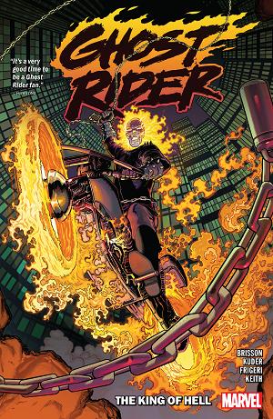 Ghost Rider: The King of Hell