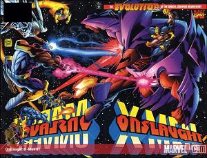 Onslaught: X-Men