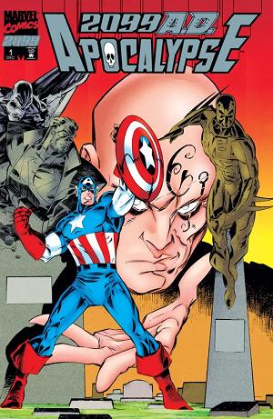 2099 A.D. Apocalypse