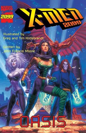 X-Men 2099: Oasis
