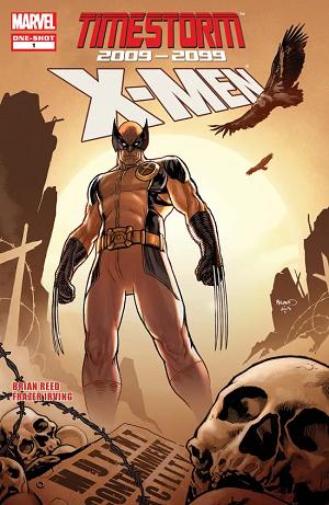 Timestorm 2009/2099: X-Men 1