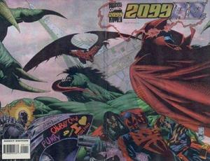2099 A.D. #1 cover
