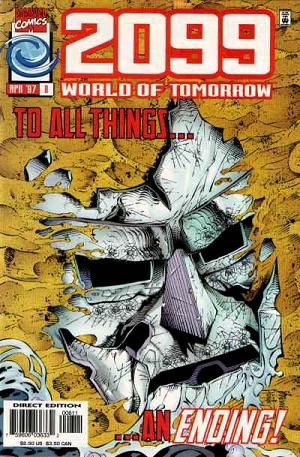 2099: World of Tomorrow