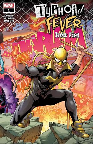 Typhoid Fever: Iron Fist