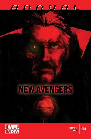 New Avengers Annual