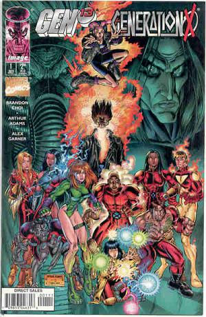 Gen 13/Generation X