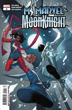 Ms. Marvel & Moon Knight