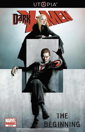 Dark X-Men: The Beginning