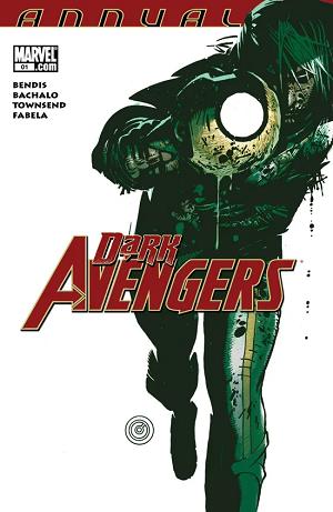 Dark Avengers Annual