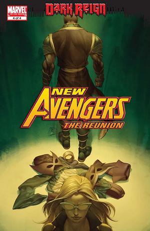 New Avengers: The Reunion