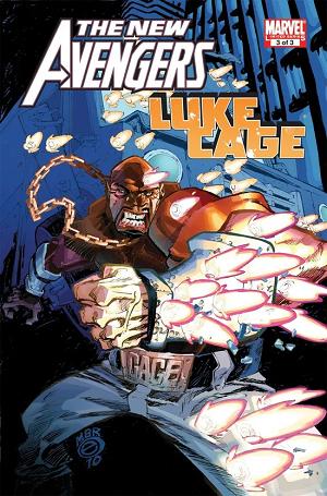New Avengers: Luke Cage