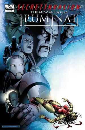 New Avengers: Illuminati