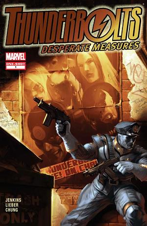 Thunderbolts: Desperate Measures