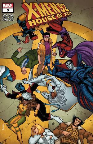 X-Men '92: House Of Xcii