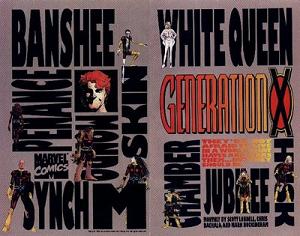 Generation X Preview