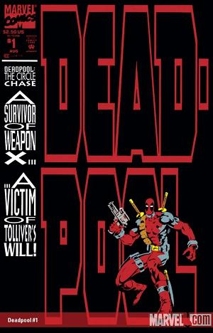 Deadpool: The Circle Chase