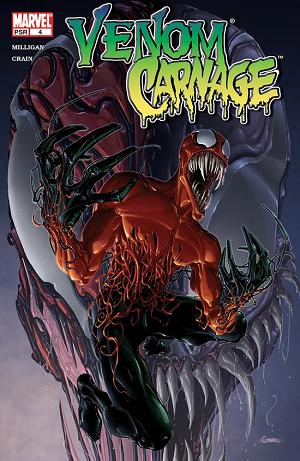 Venom Vs. Carnage