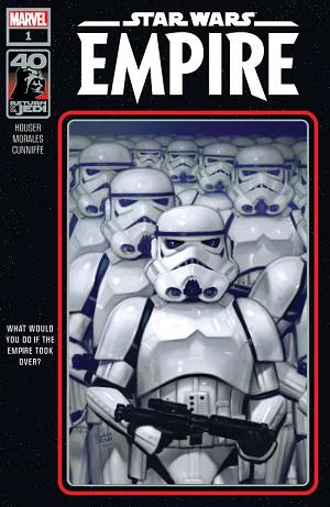 Star Wars: Return Of The Jedi - The Empire