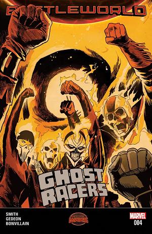 Ghost Racers