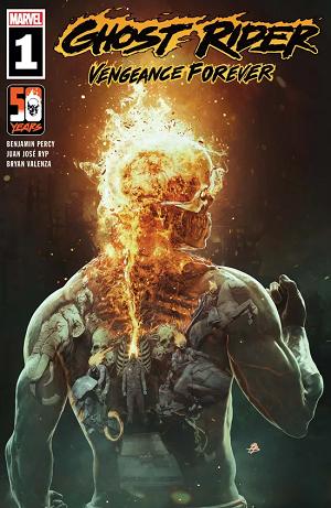 Ghost Rider: Vengeance Forever