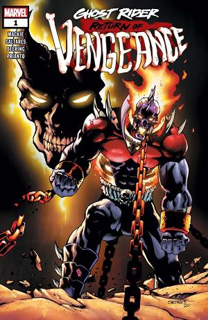 Ghost Rider: Return Of Vengeance