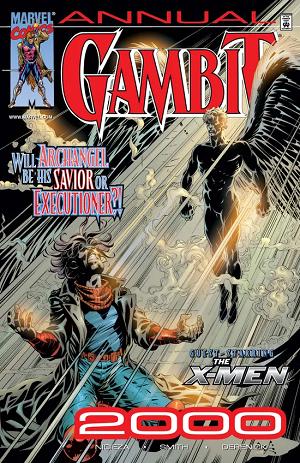 Gambit Annual