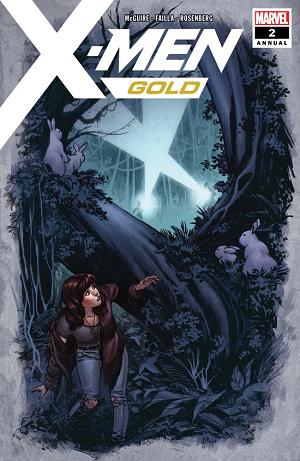 X-Men: Gold Annual