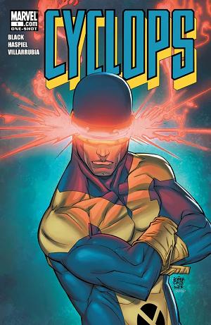 Cyclops #1 cover