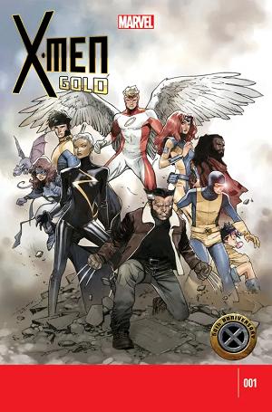 X-Men: Gold