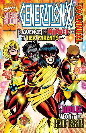 Generation X Annual