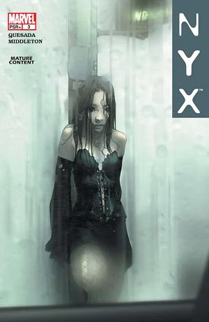 NYX #3 cover