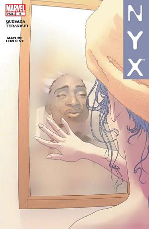 NYX #6 cover