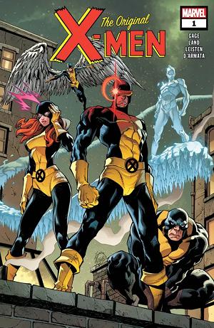 Original X-Men
