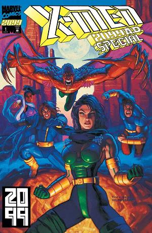 X-Men 2099 Special