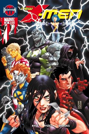 New X-Men