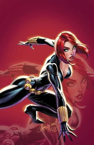 New Avengers #3 Variant cover