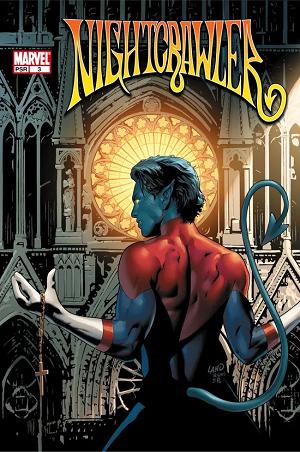 Nightcrawler #3 cover
