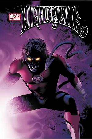 Nightcrawler #4 cover
