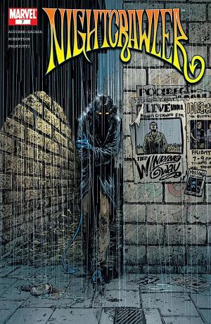 Nightcrawler #7 cover