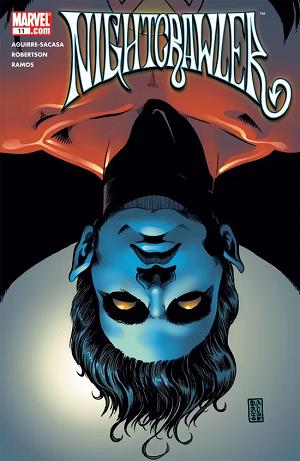 Nightcrawler #11 cover