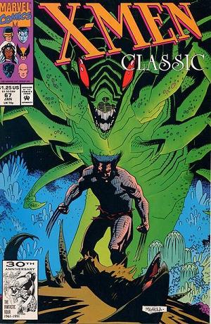 X-Men Classic