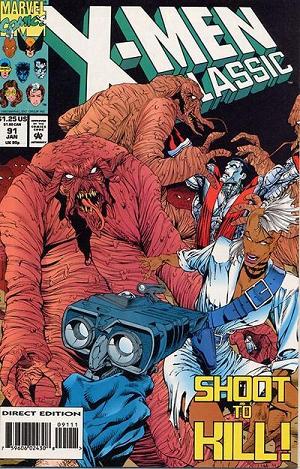 X-Men Classic