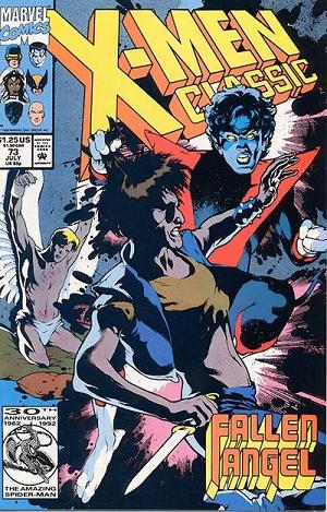 X-Men Classic #73 cover