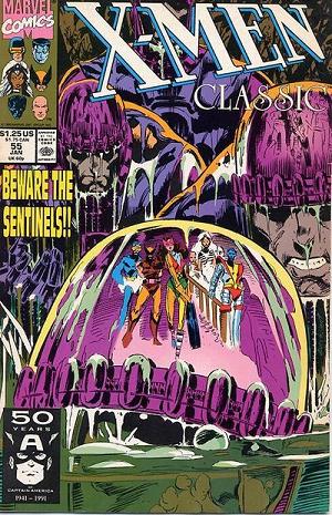 X-Men Classic