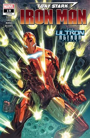 Tony Stark: Iron Man