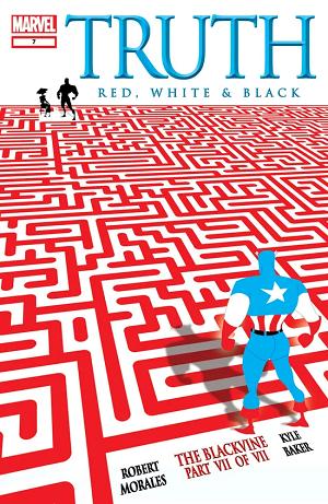Truth: Red, White And Black