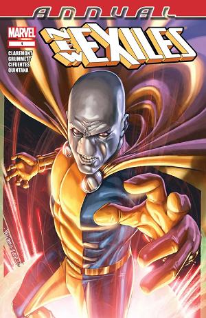 New Exiles Annual